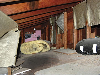 Mike and Brother Construction Images